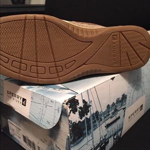 Sperry Bluefish Platinum